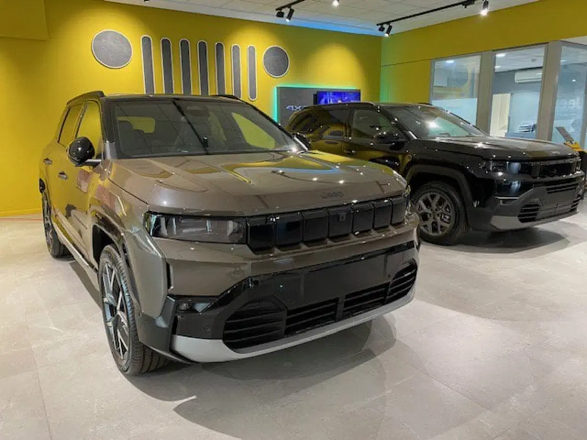 Jeep Compass nuova a Benevento
