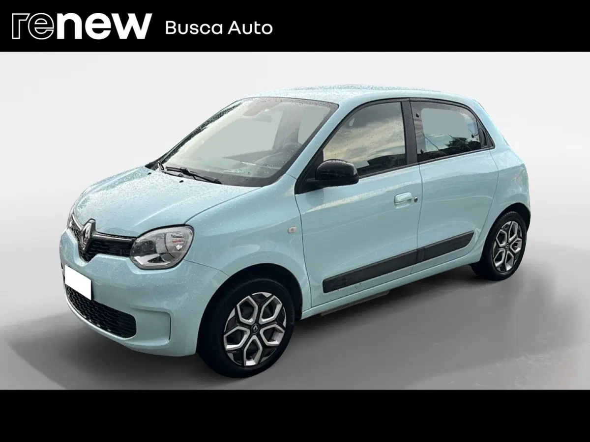 Renault Twingo usata a Roma