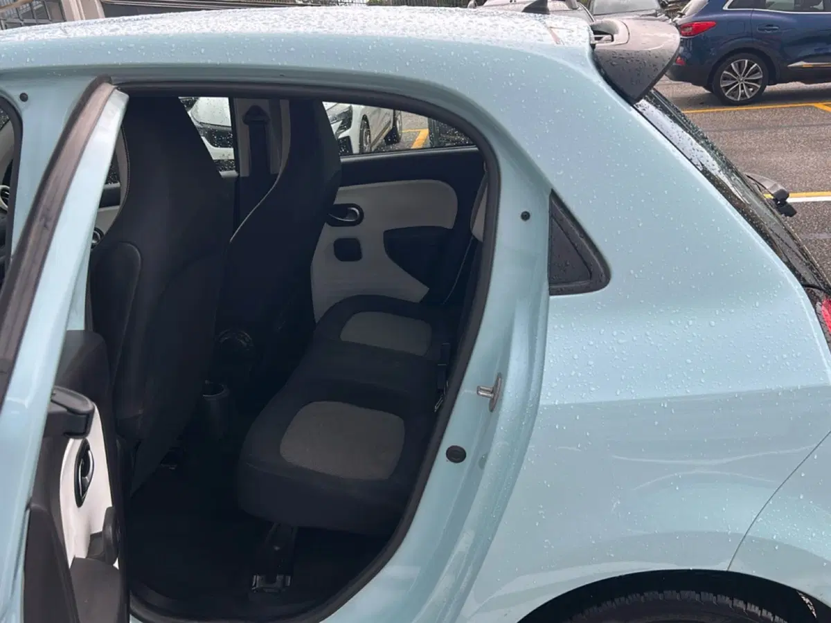 Renault Twingo usata a Roma (10)