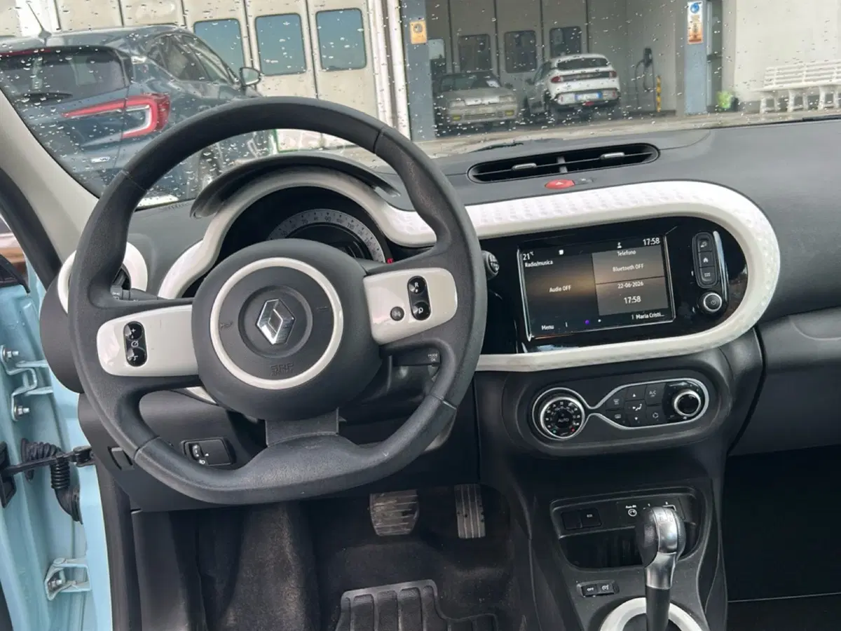 Renault Twingo usata a Roma (11)
