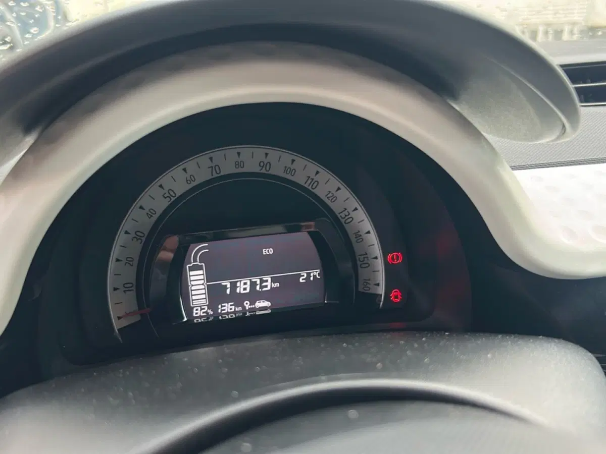 Renault Twingo usata a Roma (16)