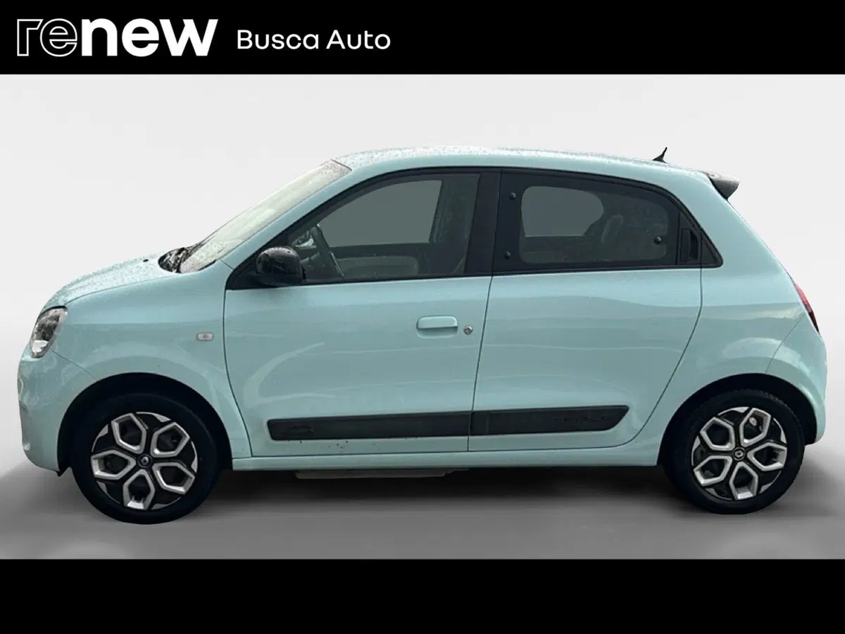 Renault Twingo usata a Roma (2)