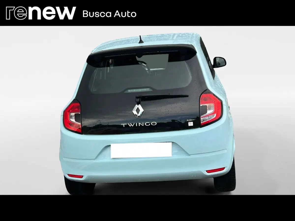 Renault Twingo usata a Roma (4)