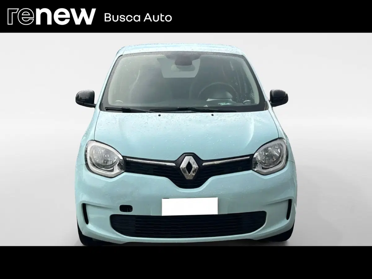 Renault Twingo usata a Roma (5)