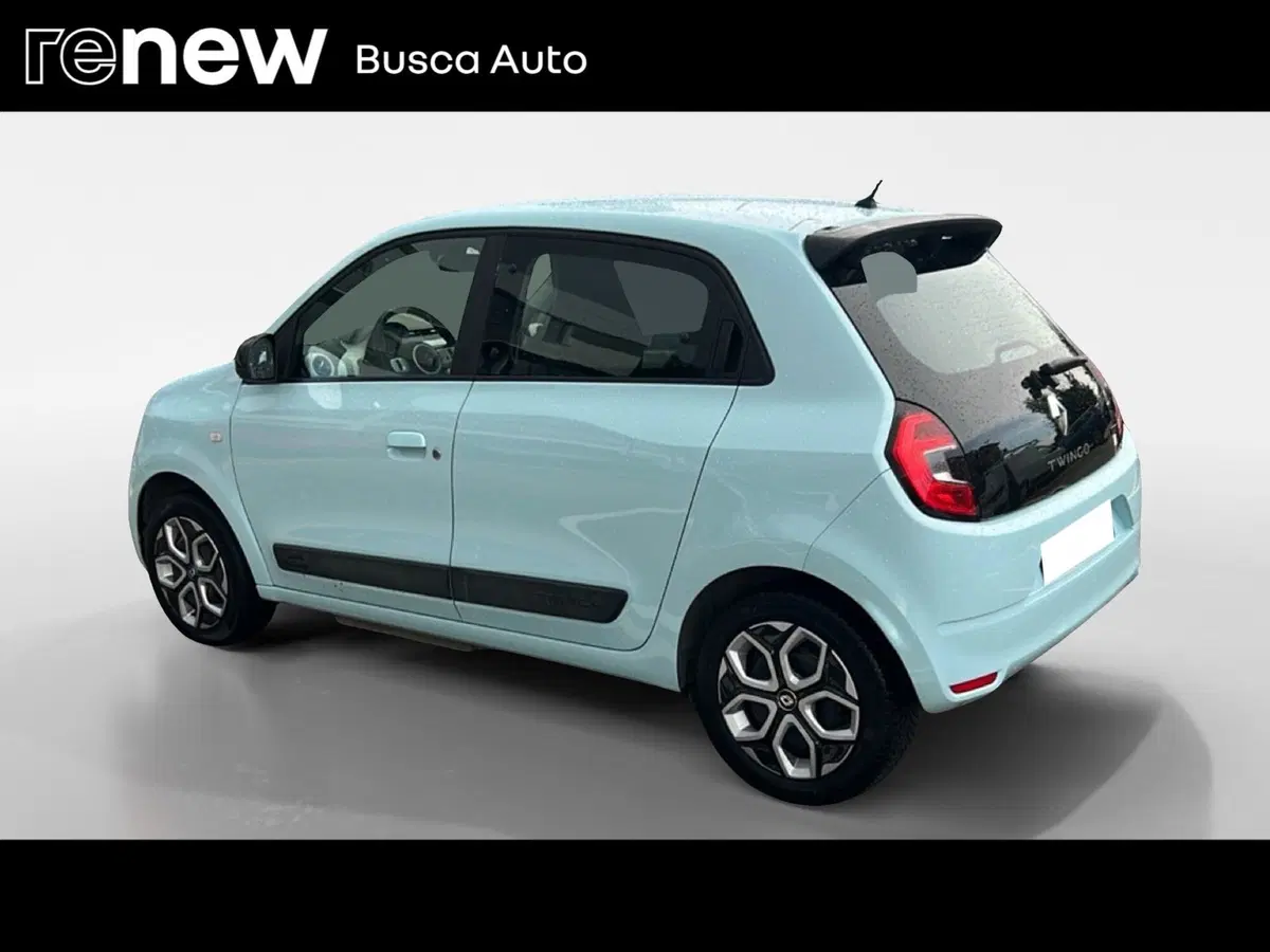 Renault Twingo usata a Roma (6)