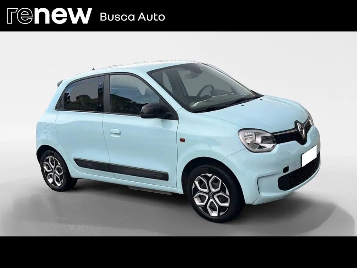 Renault Twingo usata a Roma (8)