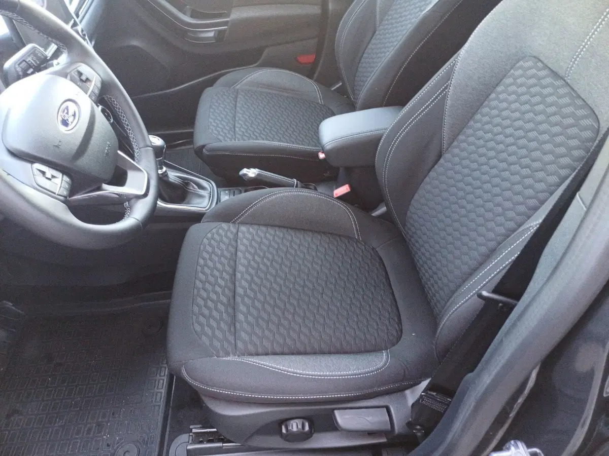 Ford Puma usata a Frosinone (10)