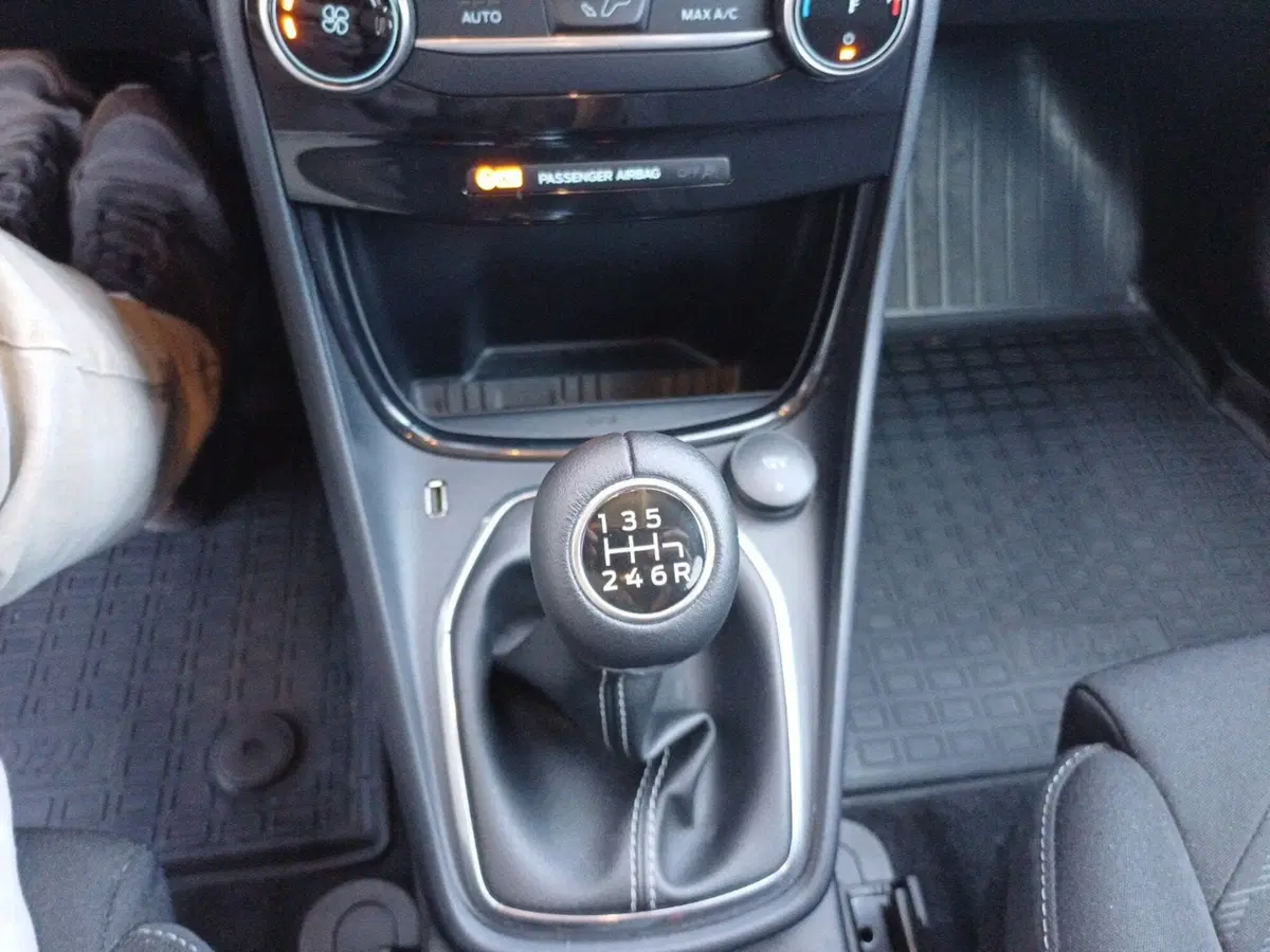 Ford Puma usata a Frosinone (15)