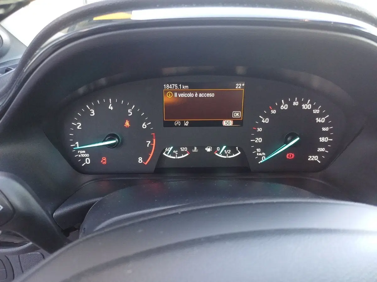 Ford Puma usata a Frosinone (16)