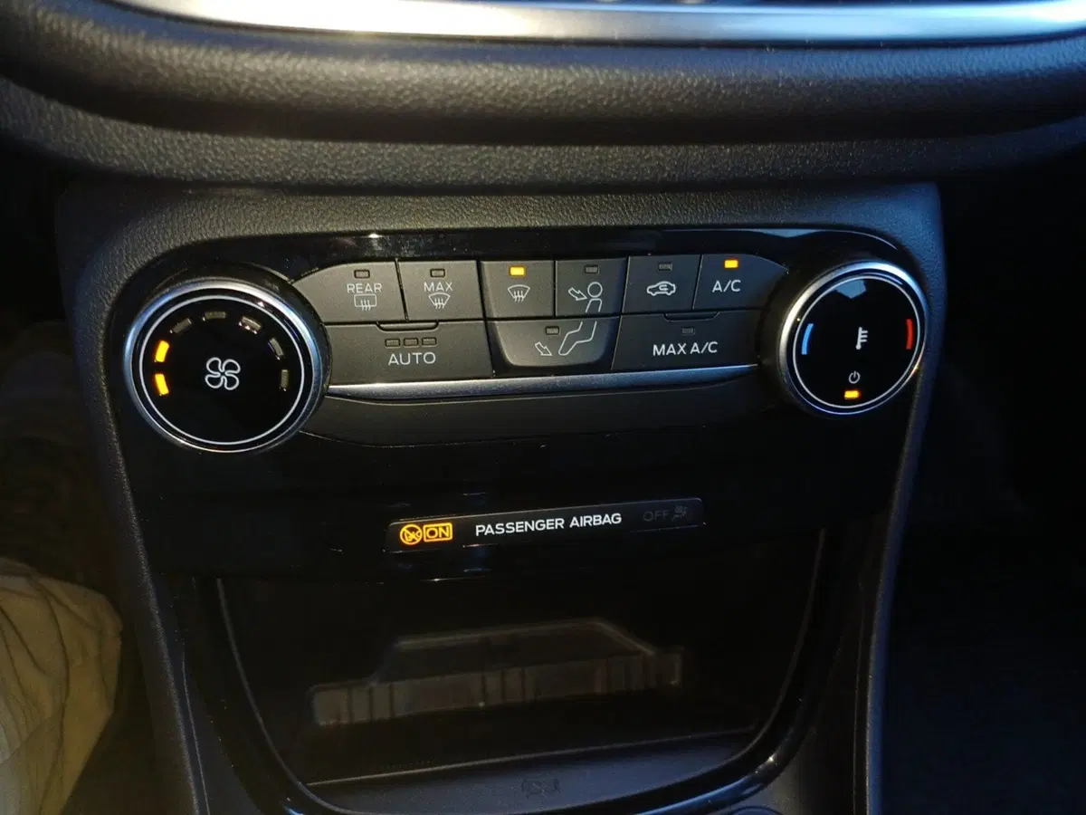 Ford Puma usata a Frosinone (17)