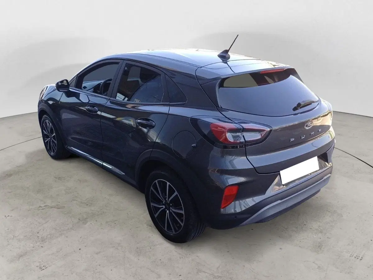 Ford Puma usata a Frosinone (2)