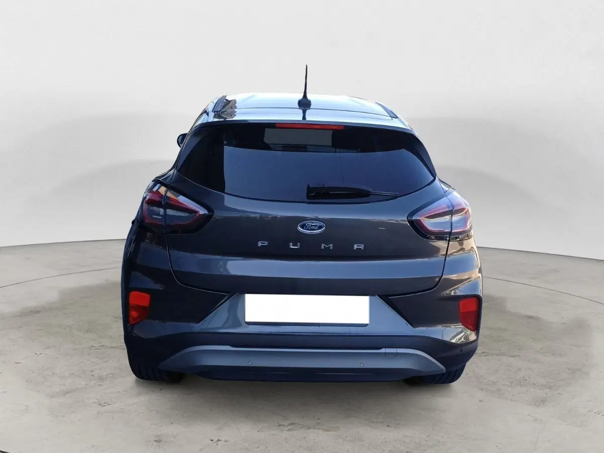 Ford Puma usata a Frosinone (3)