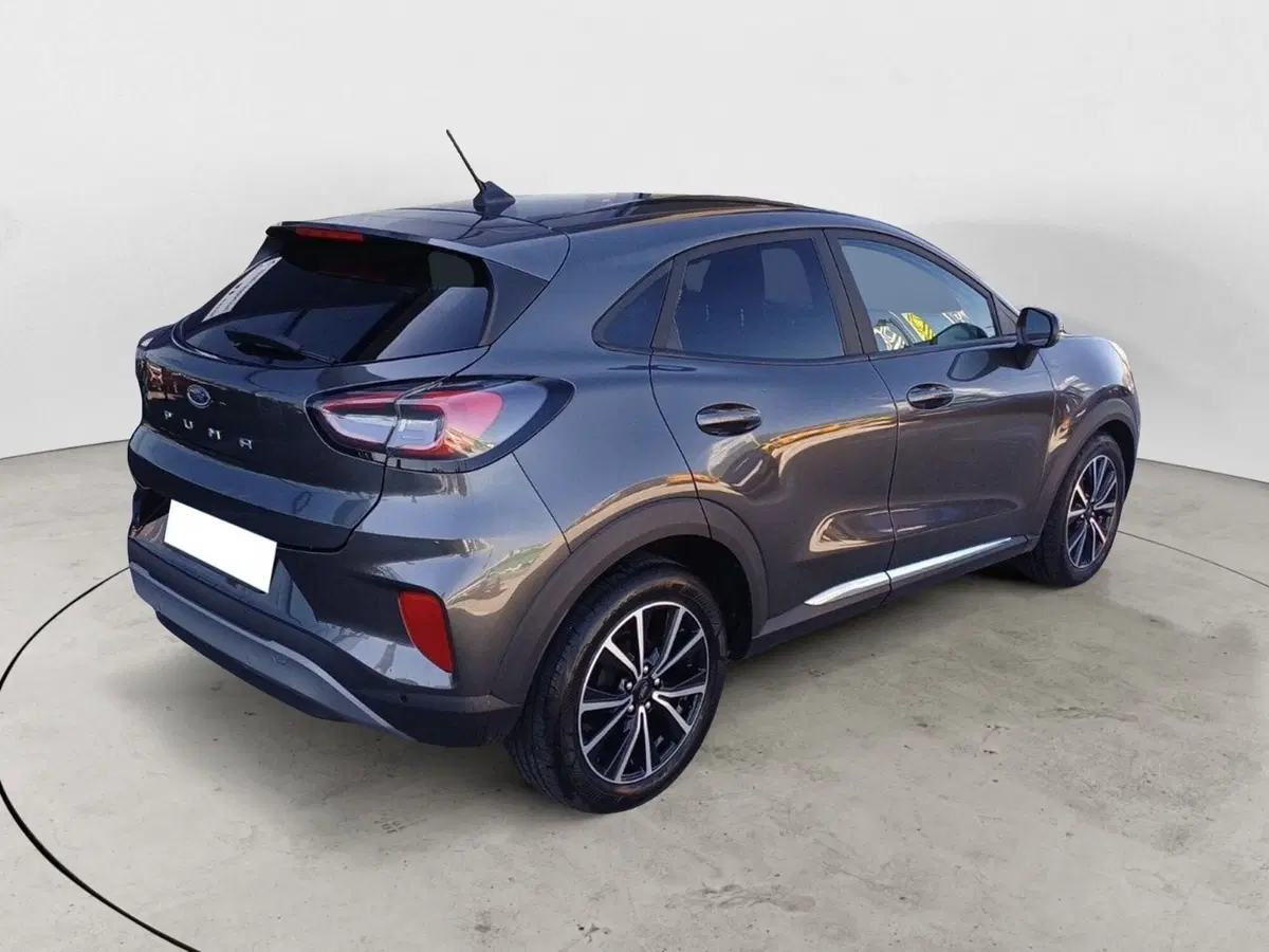 Ford Puma usata a Frosinone (4)