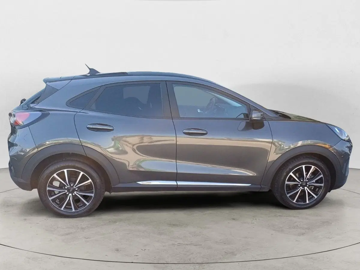Ford Puma usata a Frosinone (5)