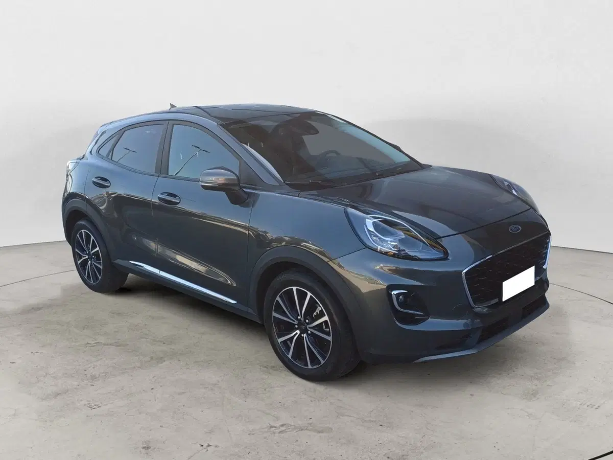 Ford Puma usata a Frosinone (6)