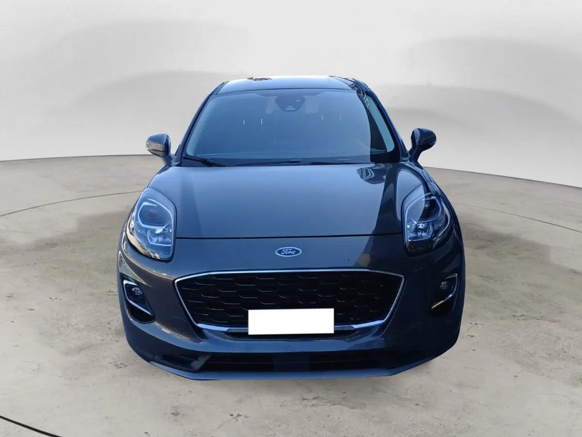 Ford Puma usata a Frosinone (7)