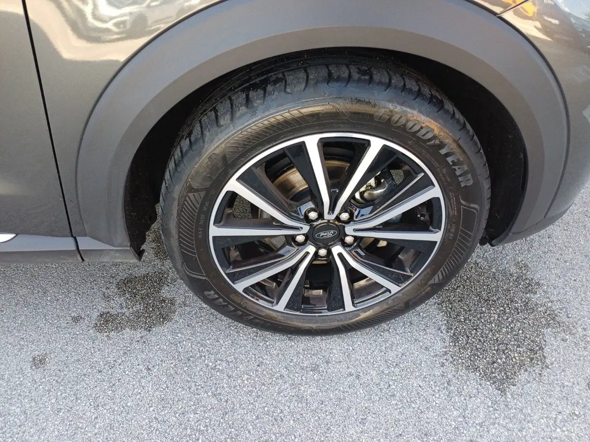 Ford Puma usata a Frosinone (8)