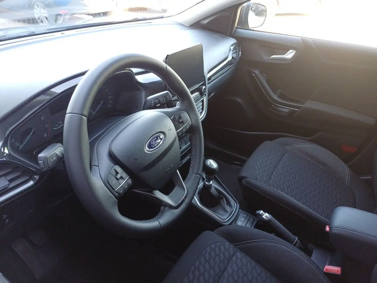 Ford Puma usata a Frosinone (9)