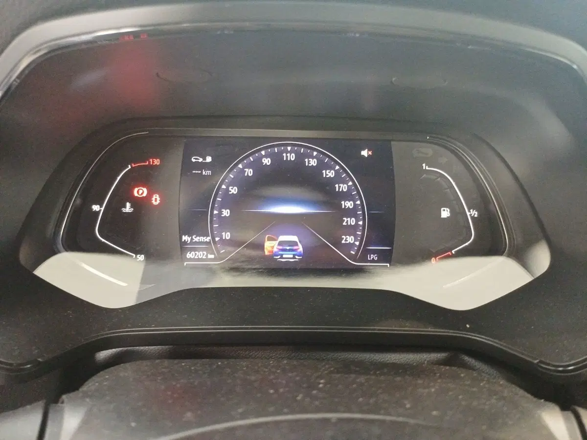 Renault Captur usata a Frosinone (12)