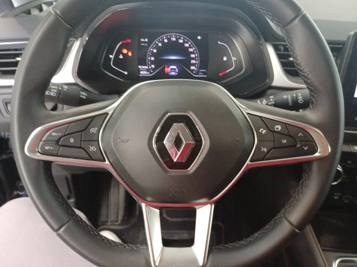 Renault Captur usata a Frosinone (15)