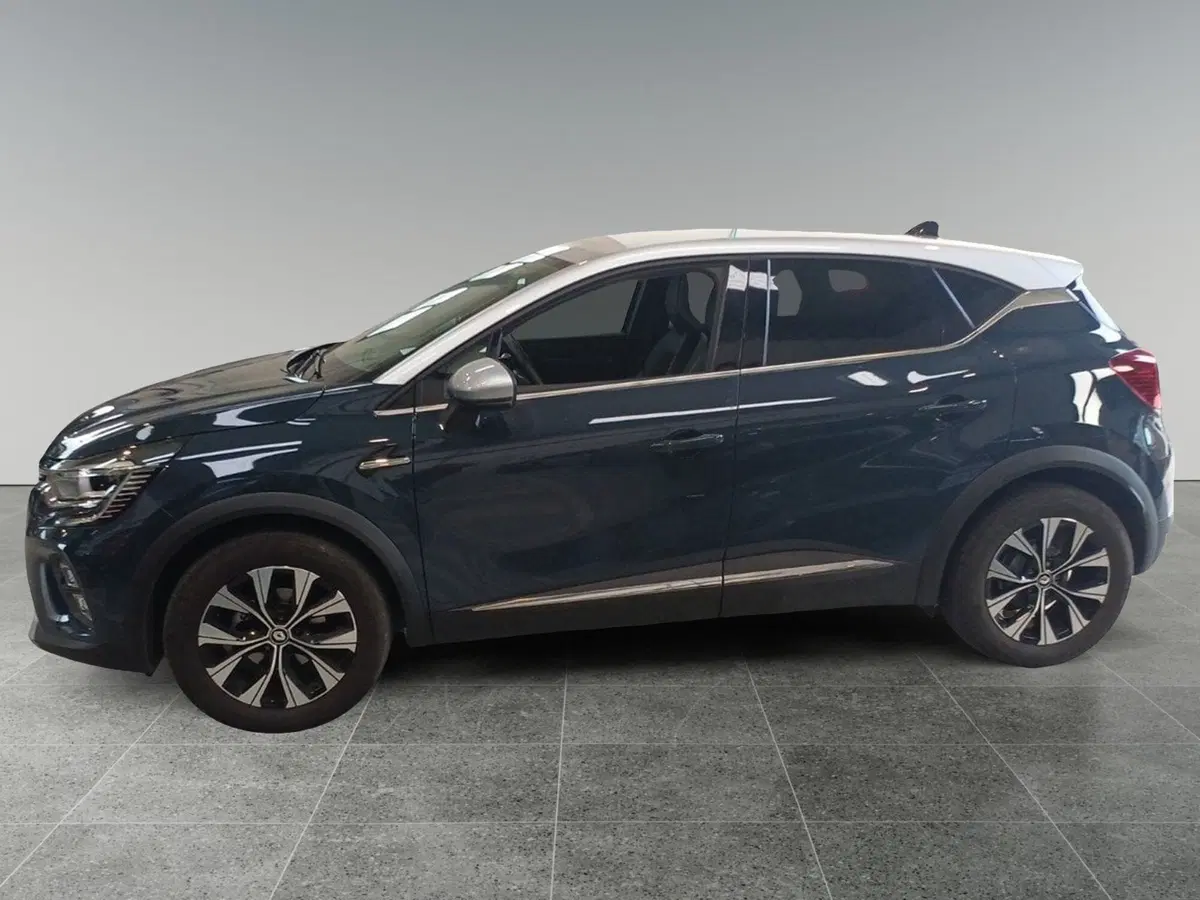Renault Captur usata a Frosinone (2)