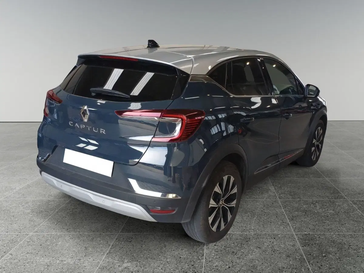 Renault Captur usata a Frosinone (5)
