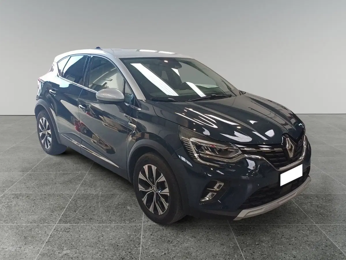 Renault Captur usata a Frosinone (7)