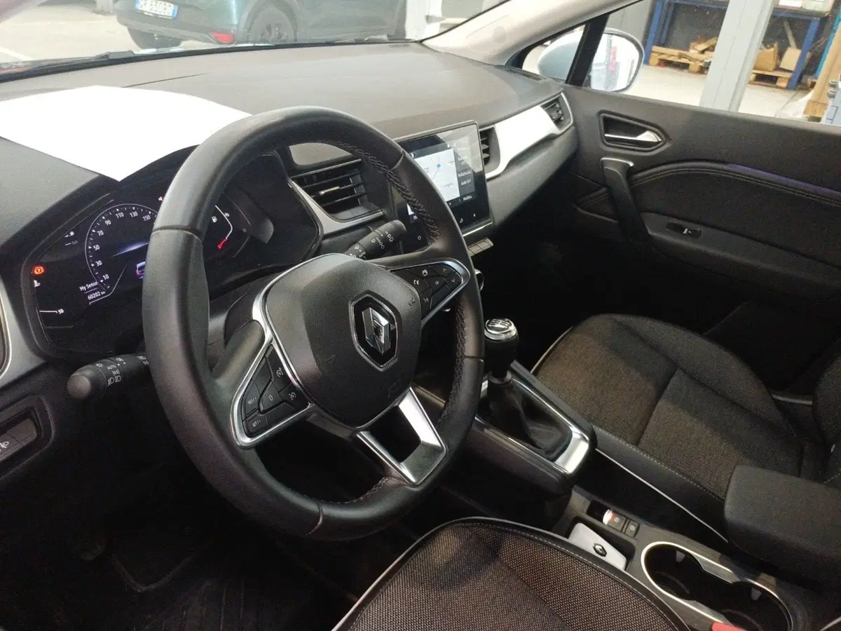 Renault Captur usata a Frosinone (8)