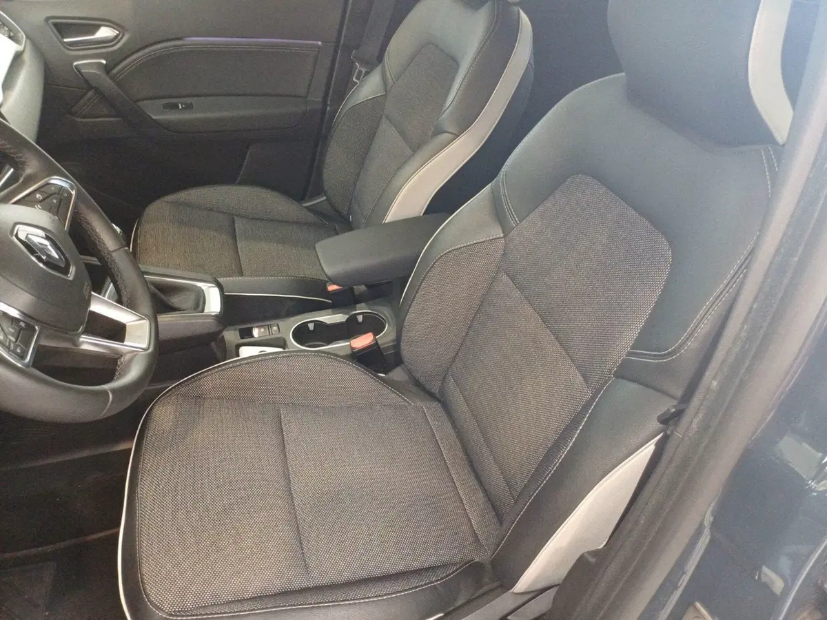 Renault Captur usata a Frosinone (9)