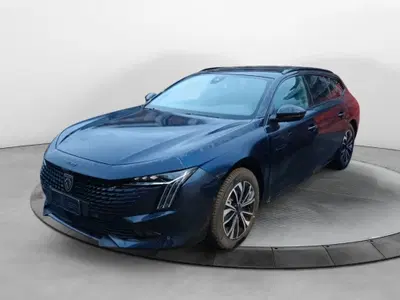 Peugeot 508 SW 1.5 bluehdi Allure s&amp;s 130cv eat8 nuova a Fisciano