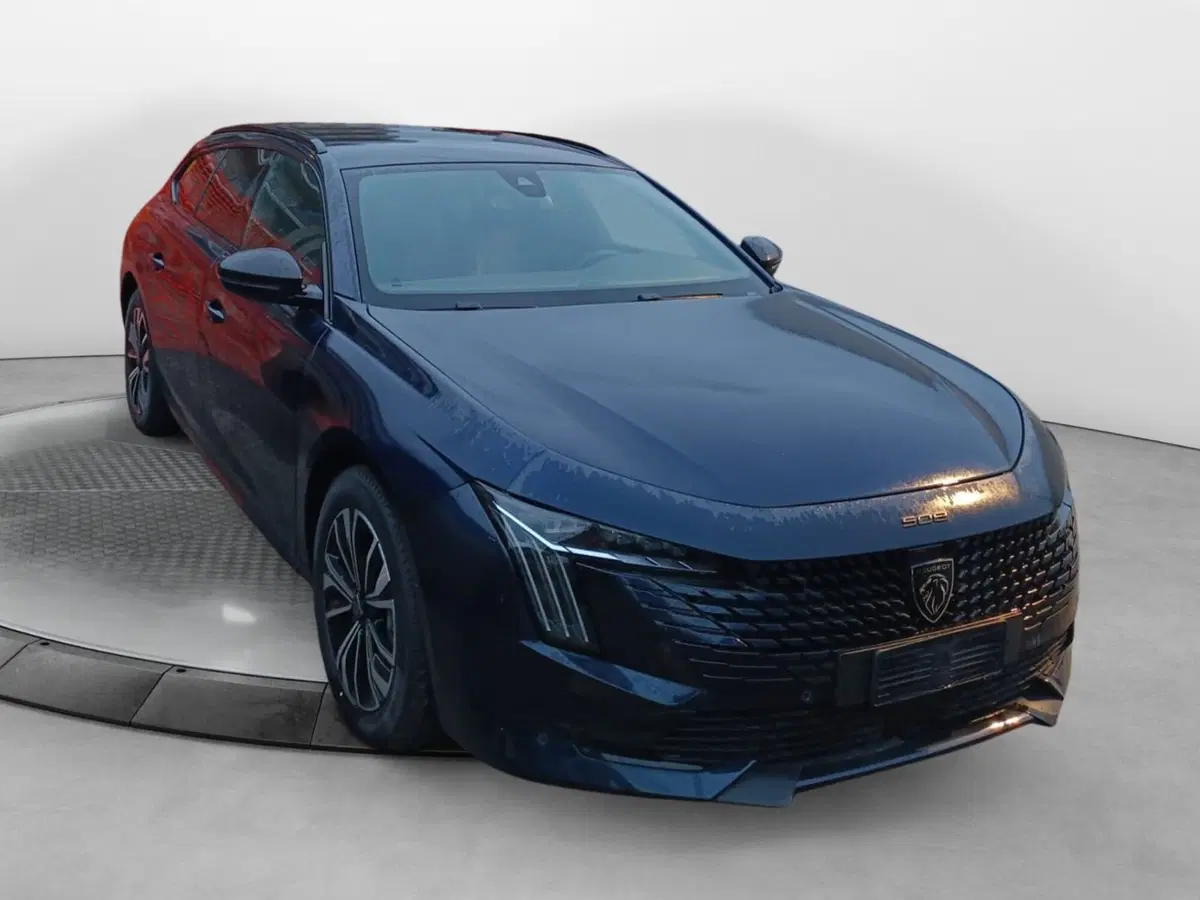 Peugeot 508 SW nuova a Salerno (2)