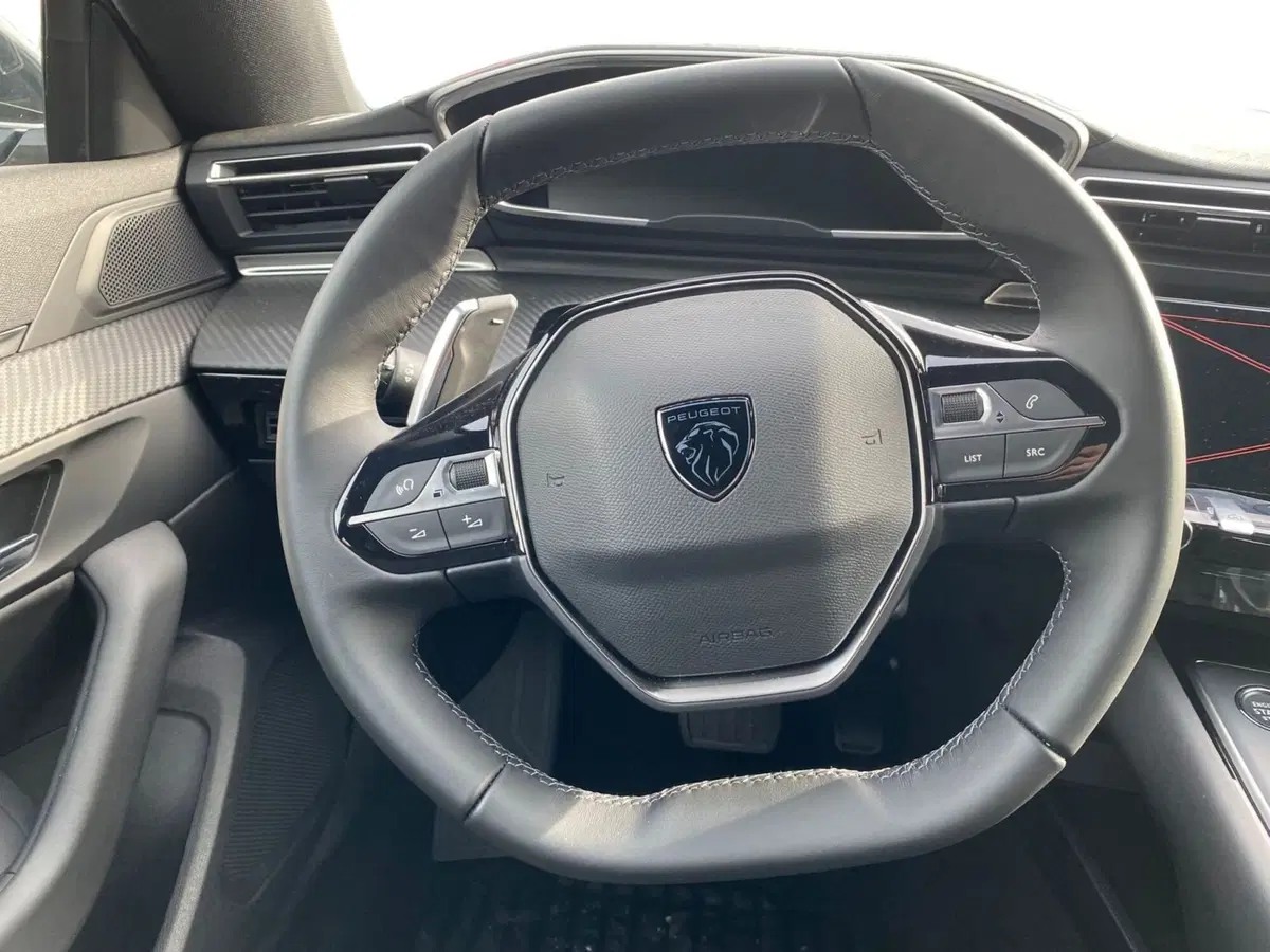 Peugeot 508 SW nuova a Salerno (8)