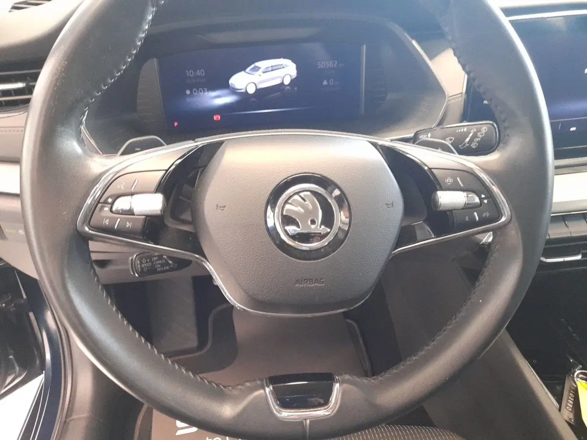 Skoda Octavia Station Wagon usata a Bologna (11)