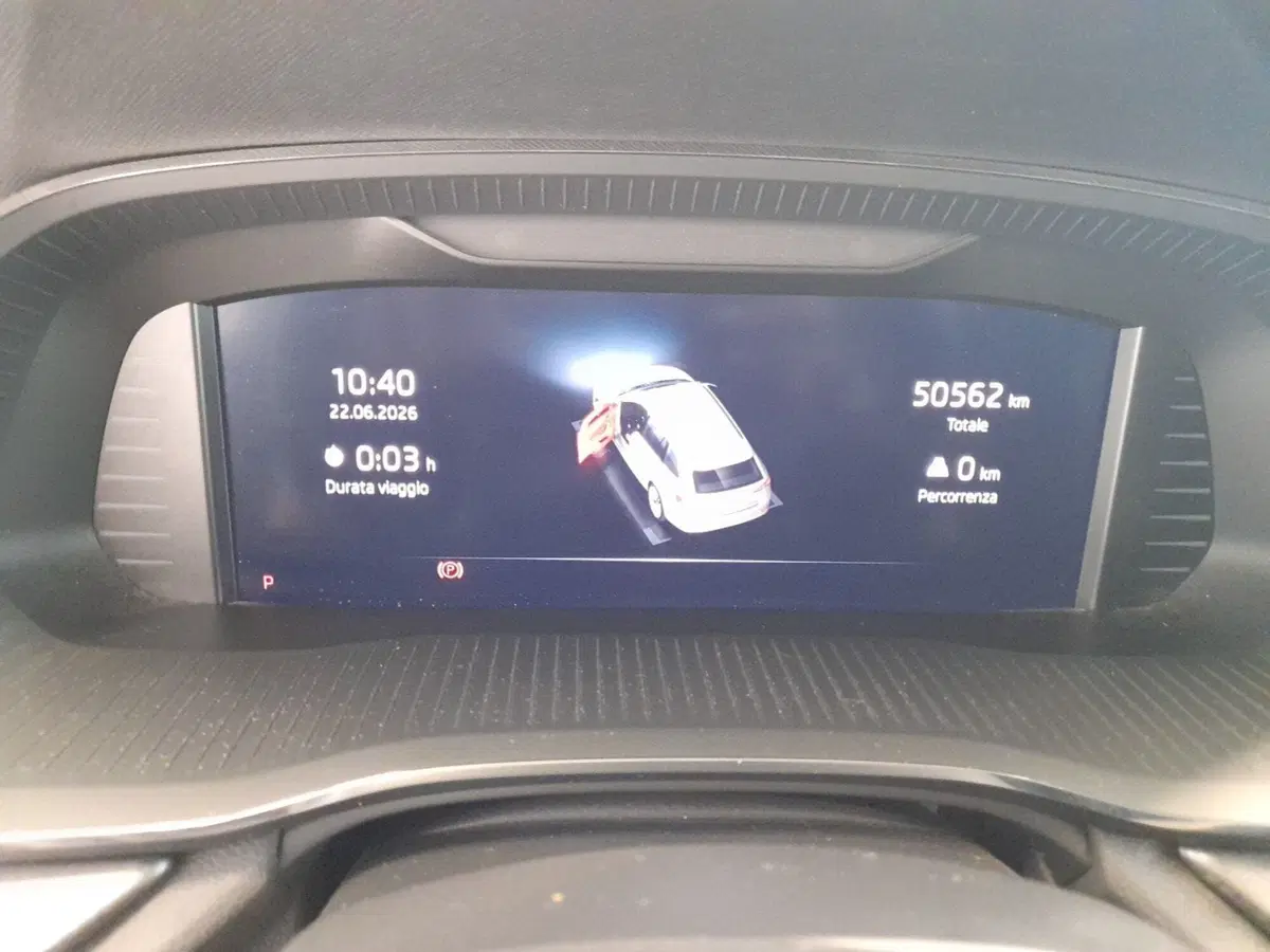 Skoda Octavia Station Wagon usata a Bologna (12)