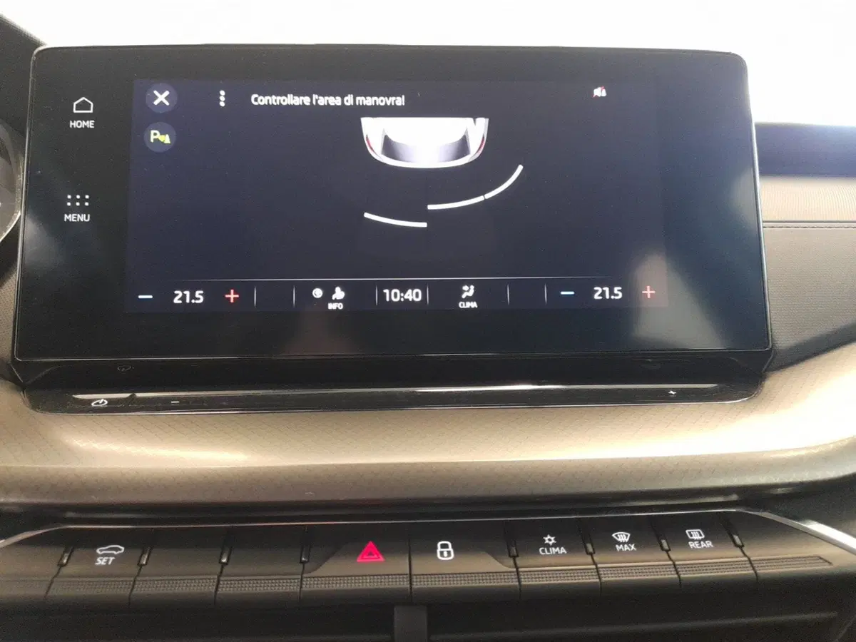 Skoda Octavia Station Wagon usata a Bologna (13)