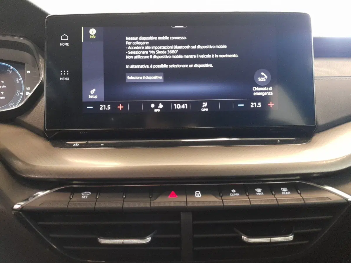 Skoda Octavia Station Wagon usata a Bologna (15)