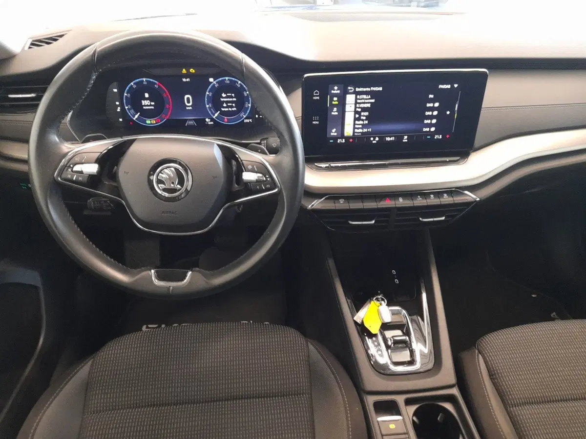 Skoda Octavia Station Wagon usata a Bologna (16)