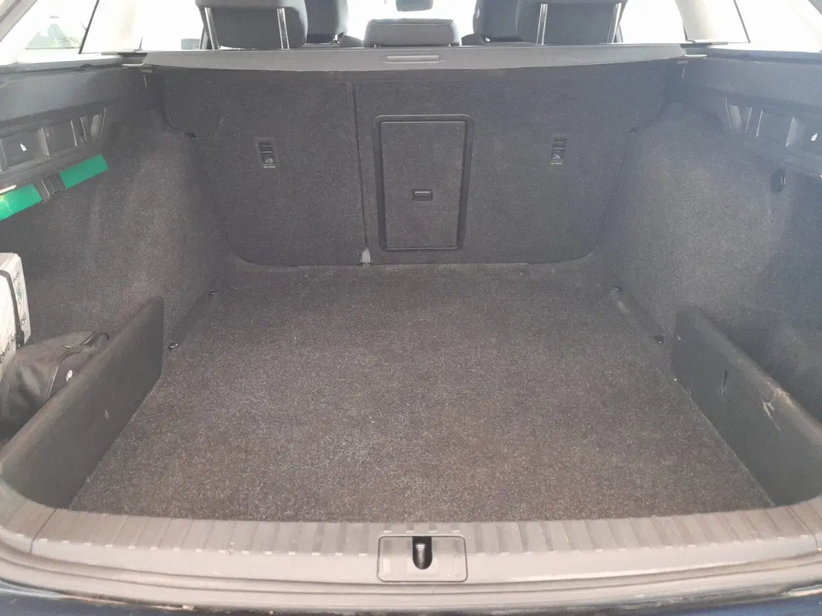 Skoda Octavia Station Wagon usata a Bologna (18)
