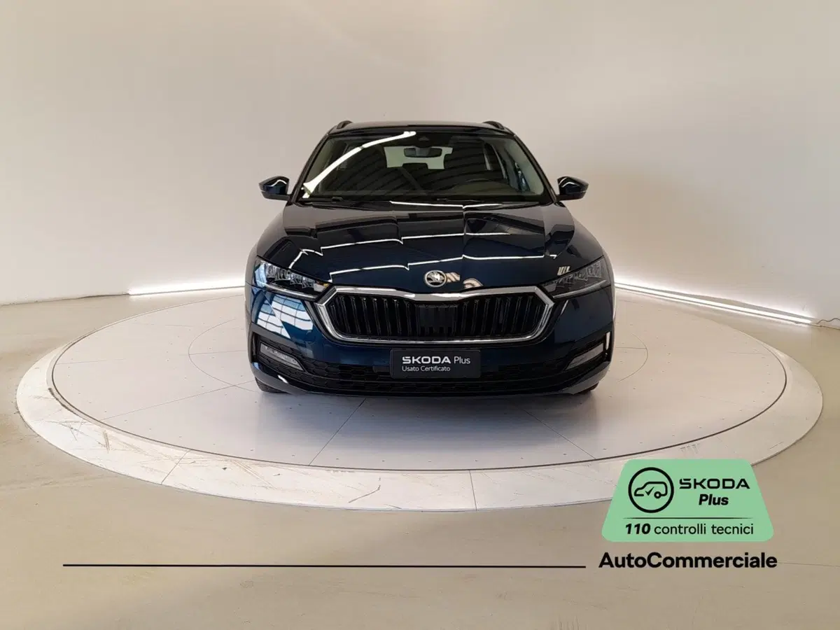 Skoda Octavia Station Wagon usata a Bologna (2)