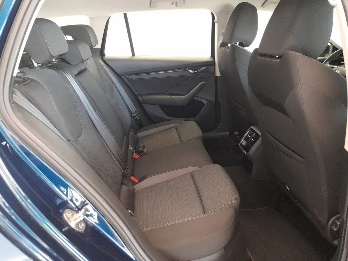 Skoda Octavia Station Wagon usata a Bologna (20)