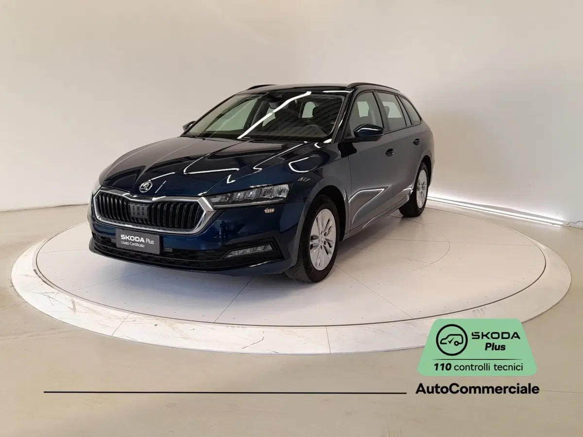 Skoda Octavia Station Wagon usata a Bologna (3)