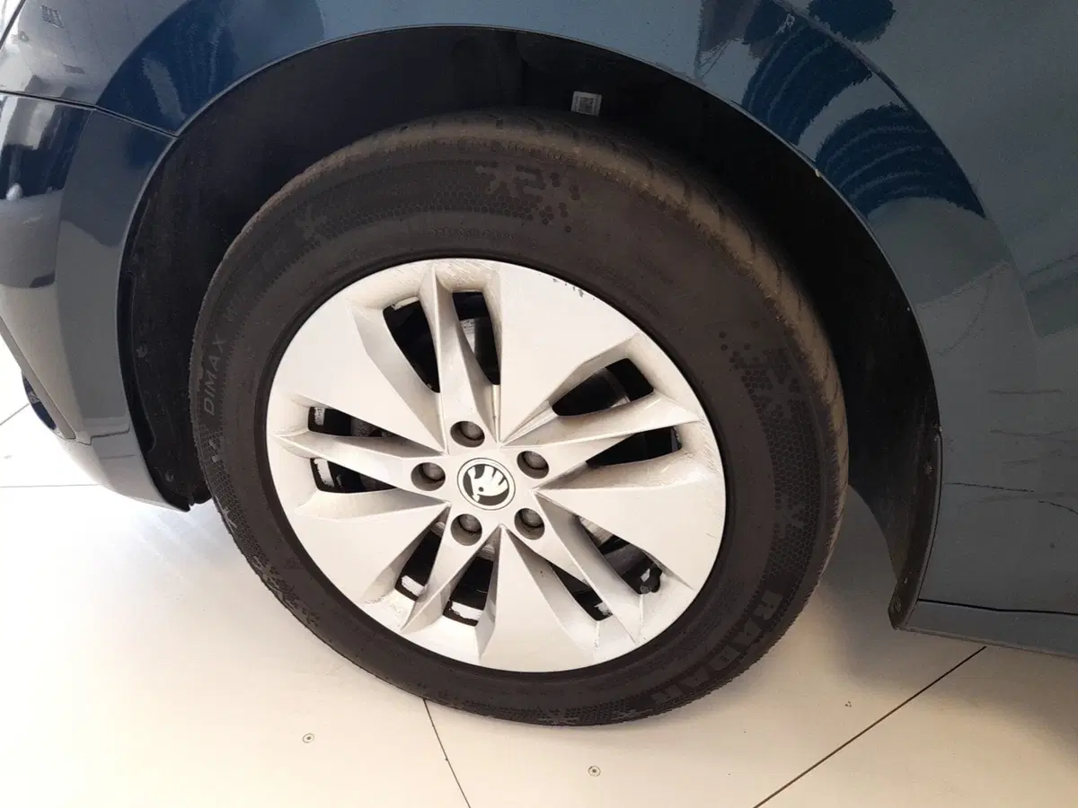 Skoda Octavia Station Wagon usata a Bologna (8)
