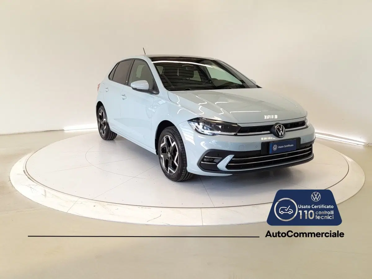 Volkswagen Polo usata a Bologna