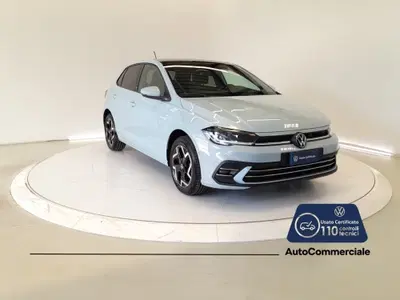 Volkswagen Polo 1.0 tsi Edition 50 95cv dsg del 2025 usata a Bologna
