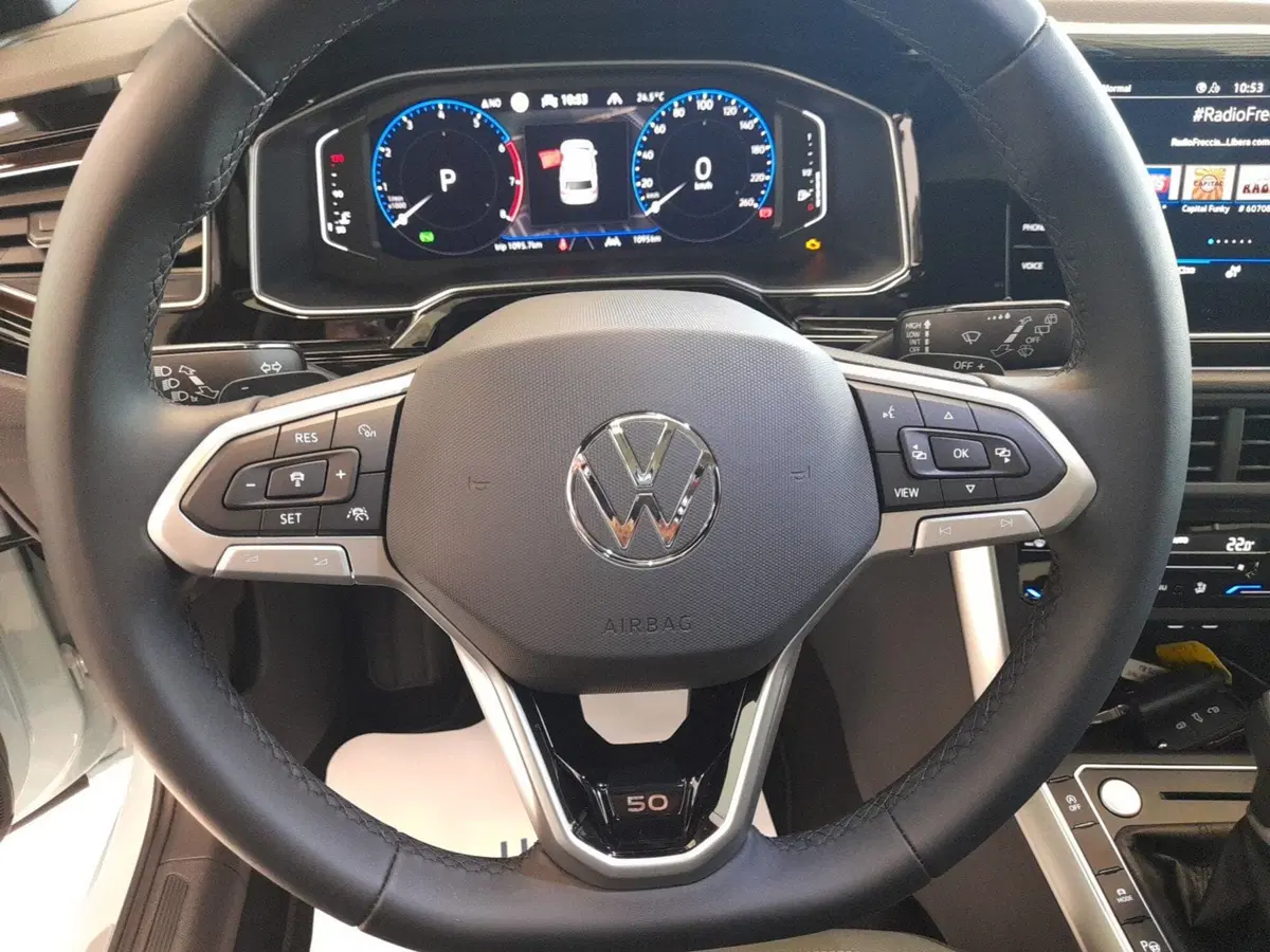 Volkswagen Polo usata a Bologna (11)