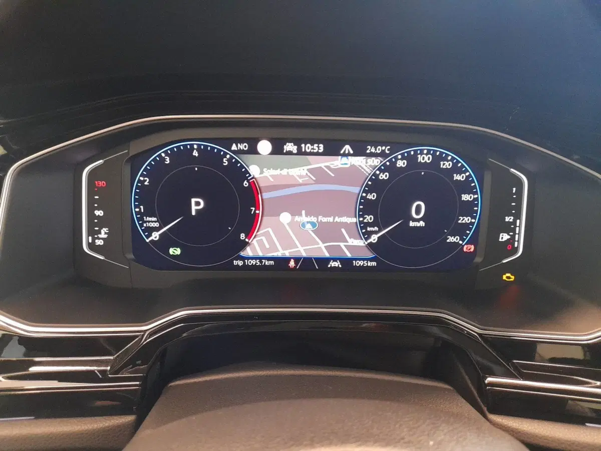 Volkswagen Polo usata a Bologna (12)