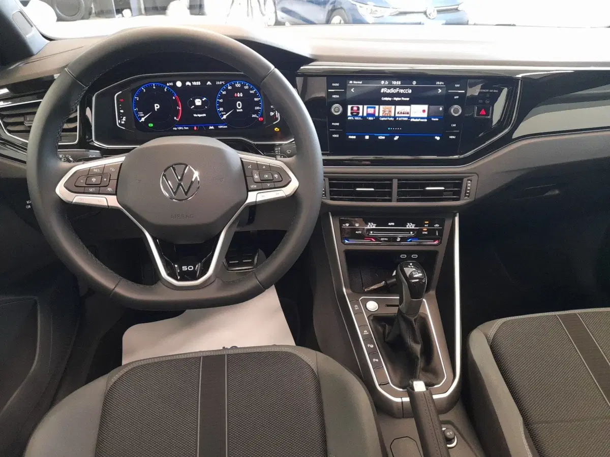 Volkswagen Polo usata a Bologna (17)