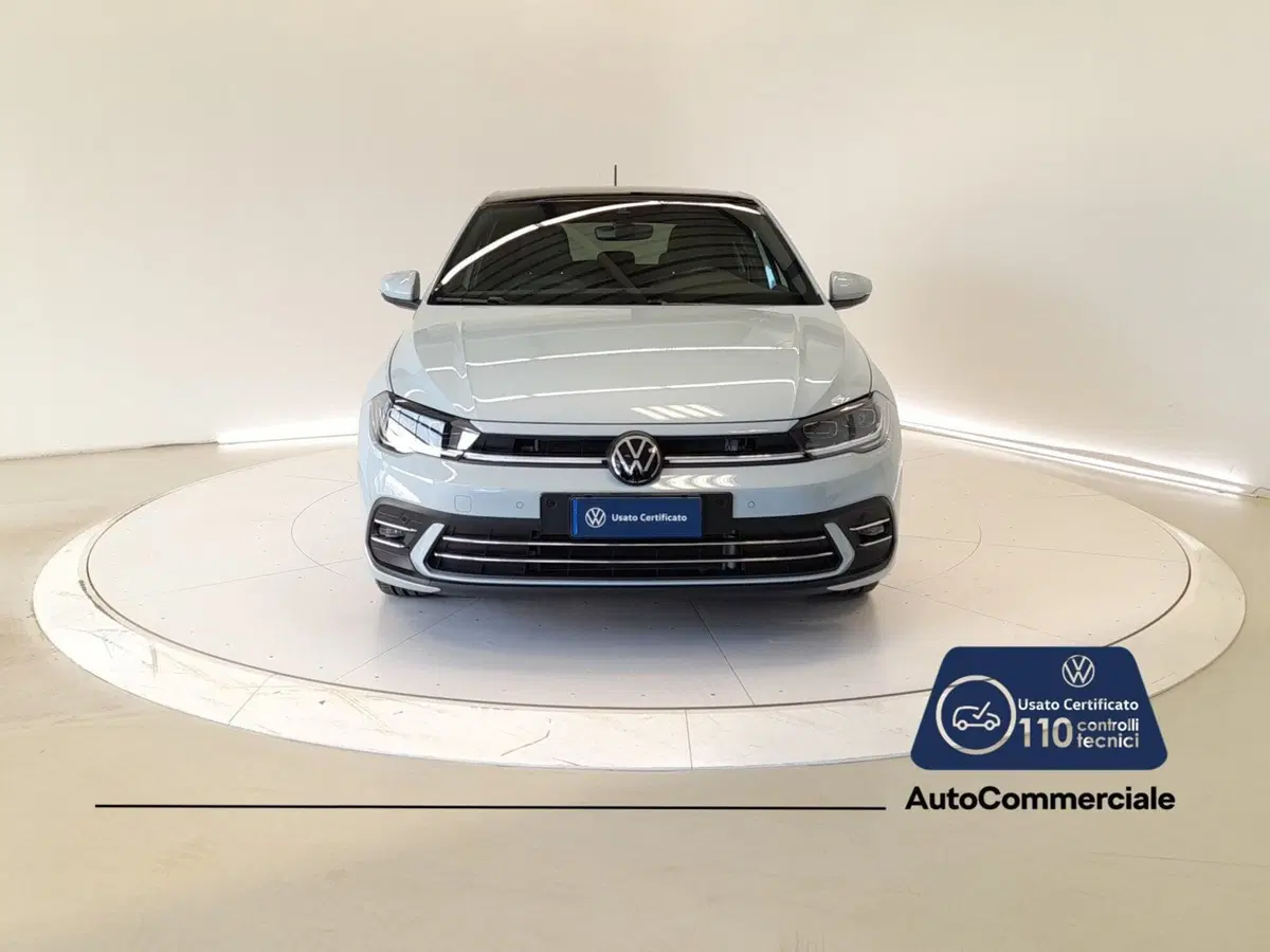 Volkswagen Polo usata a Bologna (2)