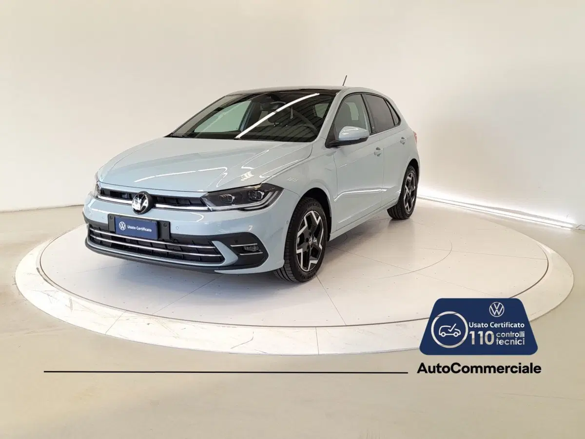 Volkswagen Polo usata a Bologna (3)