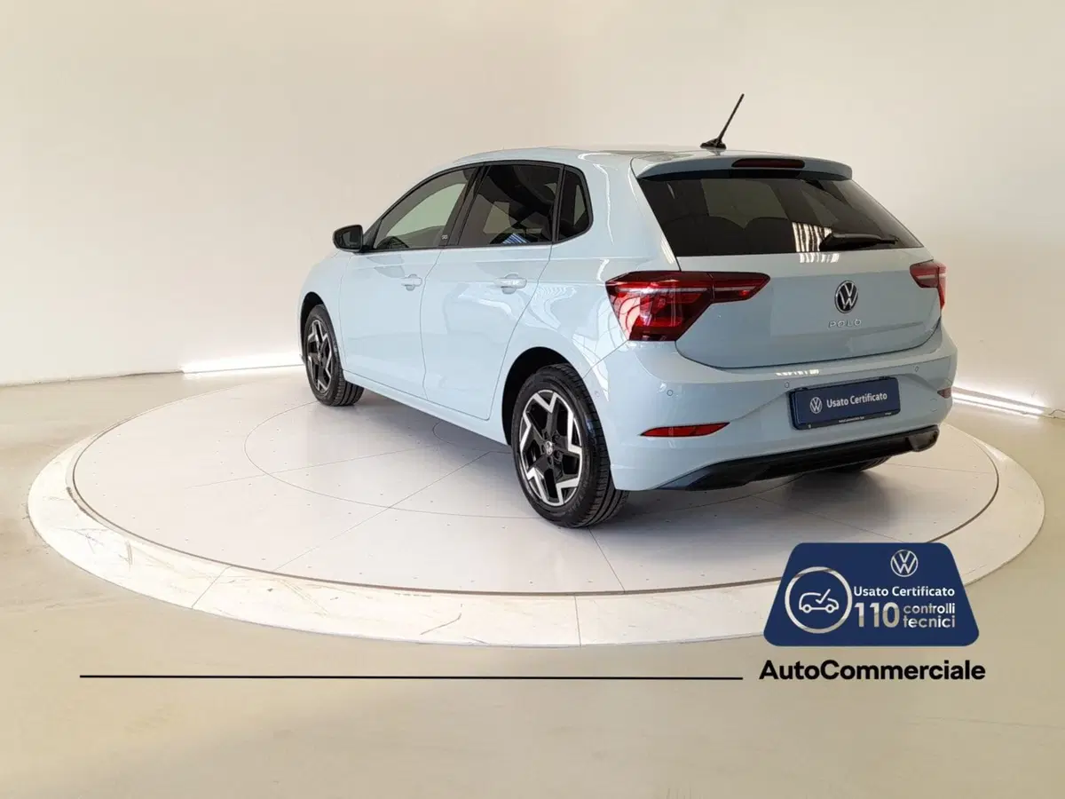 Volkswagen Polo usata a Bologna (4)